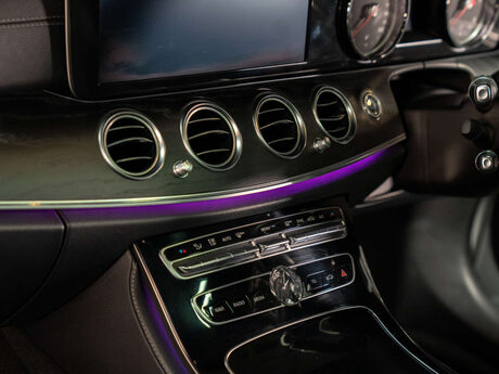 Mercedes-Benz E Class 3.0 E 350 D AMG Line Premium+ Auto 4dr 27