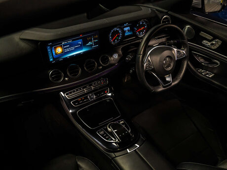 Mercedes-Benz E Class 3.0 E 350 D AMG Line Premium+ Auto 4dr 38