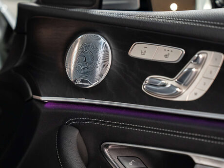 Mercedes-Benz E Class 3.0 E 350 D AMG Line Premium+ Auto 4dr 13