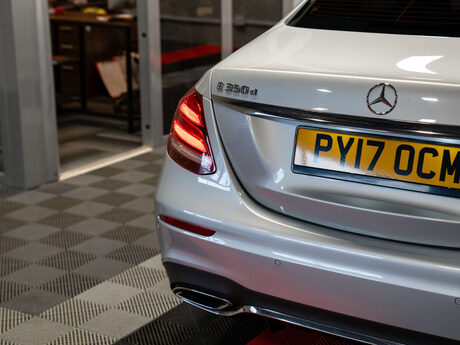 Mercedes-Benz E Class 3.0 E 350 D AMG Line Premium+ Auto 4dr 36