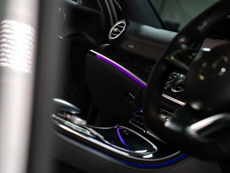 Mercedes-Benz E Class 3.0 E 350 D AMG Line Premium+ Auto 4dr 15