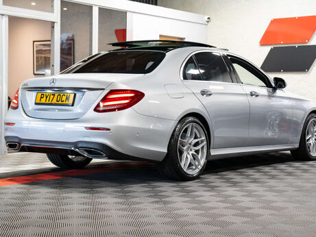 Mercedes-Benz E Class 3.0 E 350 D AMG Line Premium+ Auto 4dr 3