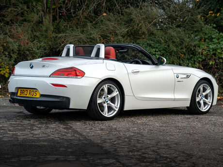 BMW Z4 2.0 Z4 sDrive 20i M Sport 2dr 4