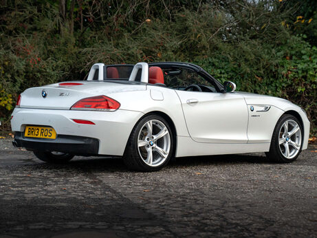 BMW Z4 2.0 Z4 sDrive 20i M Sport 2dr 3