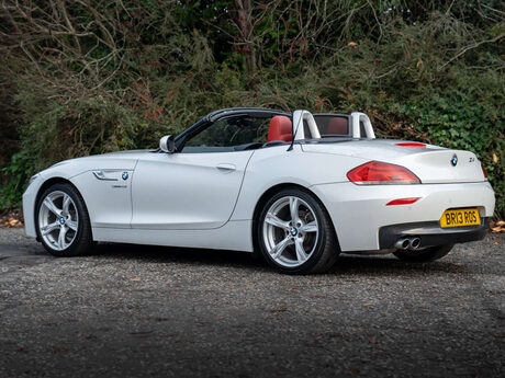 BMW Z4 2.0 Z4 sDrive 20i M Sport 2dr 7