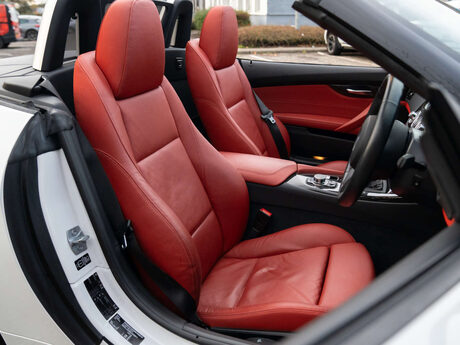 BMW Z4 2.0 Z4 sDrive 20i M Sport 2dr 8