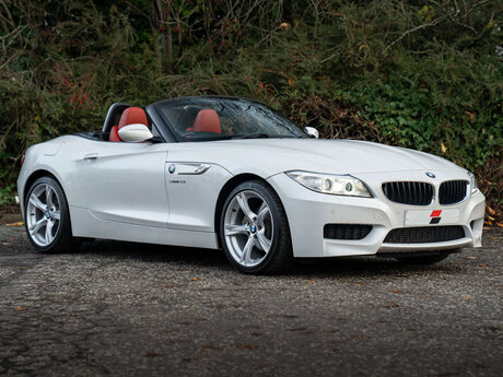 BMW Z4 2.0 Z4 sDrive 20i M Sport 2dr 5