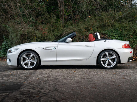 BMW Z4 2.0 Z4 sDrive 20i M Sport 2dr 26