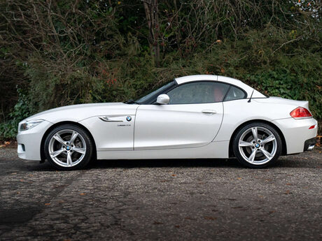 BMW Z4 2.0 Z4 sDrive 20i M Sport 2dr 27