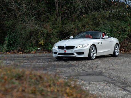 BMW Z4 2.0 Z4 sDrive 20i M Sport 2dr 25