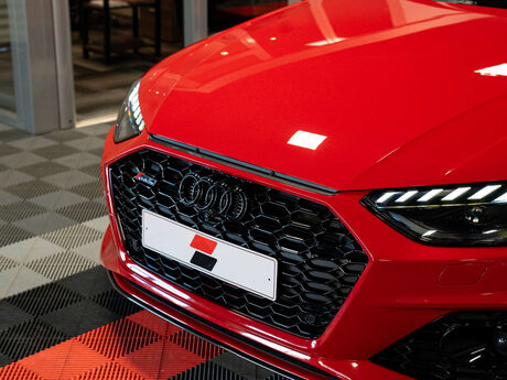 Audi A4 2.9 RS 4 Carbon Black TFSI Quattro Auto 4WD 5dr 33