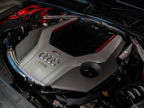 Audi A4 2.9 RS 4 Carbon Black TFSI Quattro Auto 4WD 5dr 32