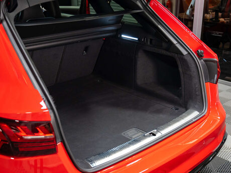 Audi A4 2.9 RS 4 Carbon Black TFSI Quattro Auto 4WD 5dr 24