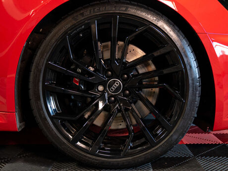 Audi A4 2.9 RS 4 Carbon Black TFSI Quattro Auto 4WD 5dr 35