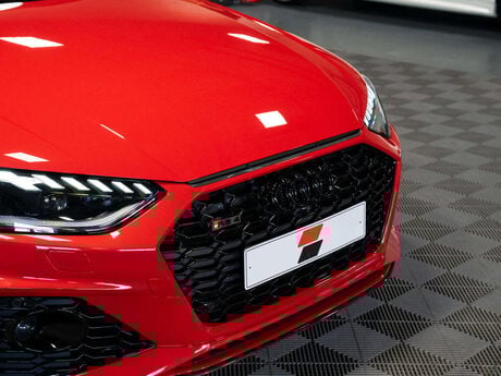 Audi A4 2.9 RS 4 Carbon Black TFSI Quattro Auto 4WD 5dr 34