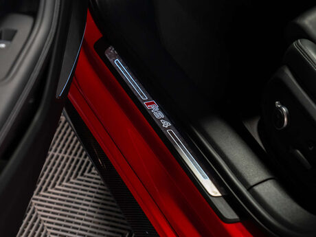 Audi A4 2.9 RS 4 Carbon Black TFSI Quattro Auto 4WD 5dr 29