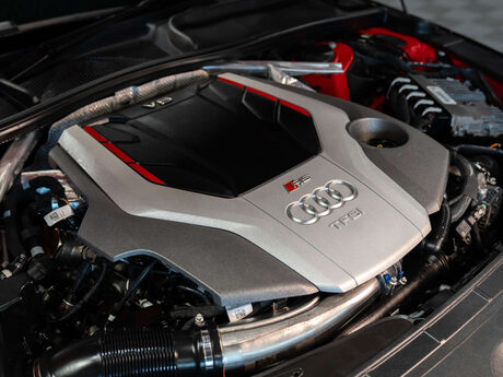 Audi A4 2.9 RS 4 Carbon Black TFSI Quattro Auto 4WD 5dr 31