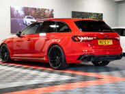 Audi A4 2.9 RS 4 Carbon Black TFSI Quattro Auto 4WD 5dr 4
