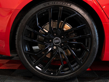 Audi A4 2.9 RS 4 Carbon Black TFSI Quattro Auto 4WD 5dr 36