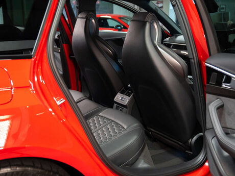 Audi A4 2.9 RS 4 Carbon Black TFSI Quattro Auto 4WD 5dr 23