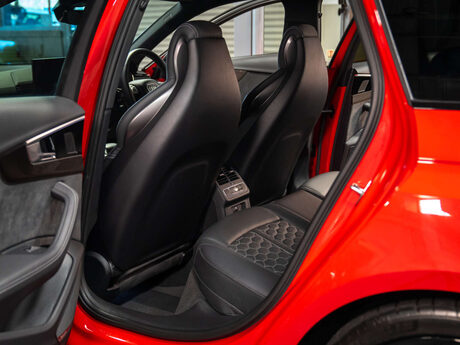 Audi A4 2.9 RS 4 Carbon Black TFSI Quattro Auto 4WD 5dr 22