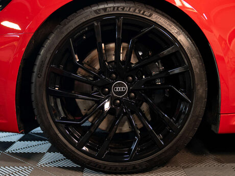 Audi A4 2.9 RS 4 Carbon Black TFSI Quattro Auto 4WD 5dr 38