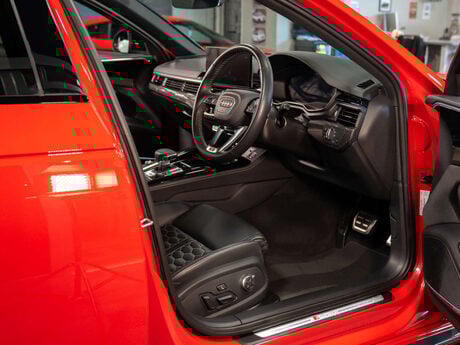 Audi A4 2.9 RS 4 Carbon Black TFSI Quattro Auto 4WD 5dr 8