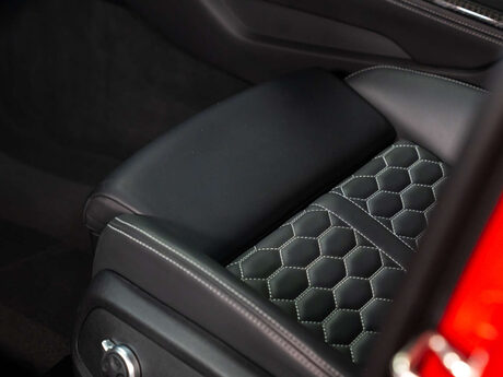 Audi A4 2.9 RS 4 Carbon Black TFSI Quattro Auto 4WD 5dr 30