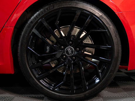 Audi A4 2.9 RS 4 Carbon Black TFSI Quattro Auto 4WD 5dr 37