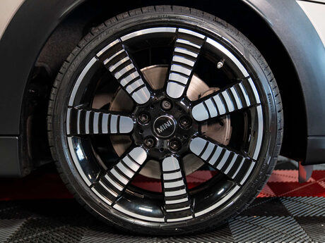 Mini Convertible 2.0 Cooper S Exclusive Auto 2dr 24