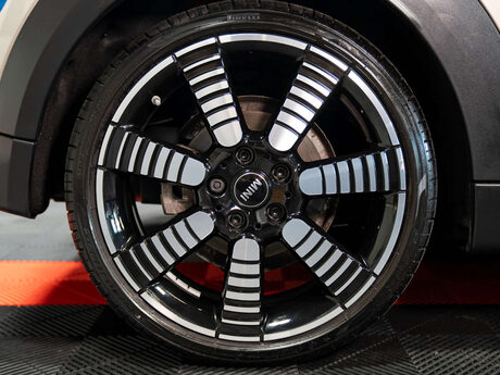 Mini Convertible 2.0 Cooper S Exclusive Auto 2dr 25