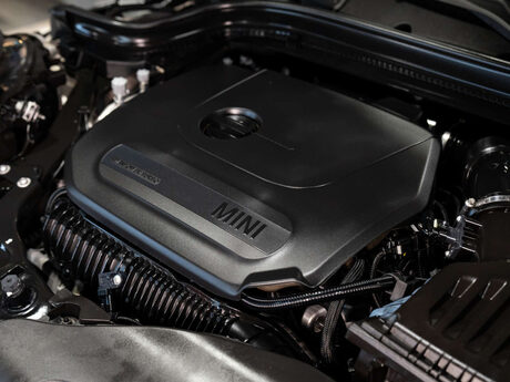 Mini Convertible 2.0 Cooper S Exclusive Auto 2dr 23