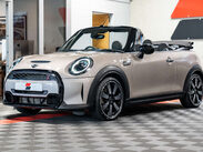 Mini Convertible 2.0 Cooper S Exclusive Auto 2dr 1