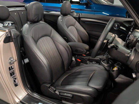 Mini Convertible 2.0 Cooper S Exclusive Auto 2dr 8