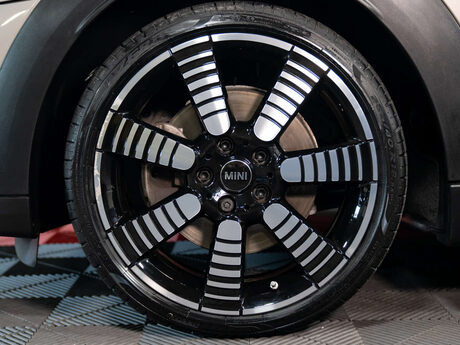 Mini Convertible 2.0 Cooper S Exclusive Auto 2dr 27