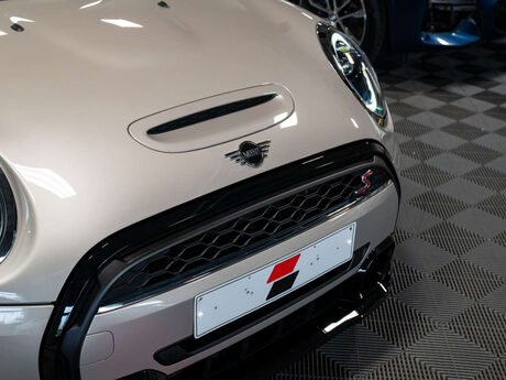 Mini Convertible 2.0 Cooper S Exclusive Auto 2dr 29