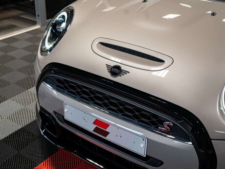 Mini Convertible 2.0 Cooper S Exclusive Auto 2dr 28