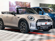 Mini Convertible 2.0 Cooper S Exclusive Auto 2dr 5