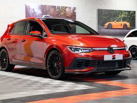 Volkswagen Golf 2.0 Golf Clubsport GTi TSi Semi-Auto 5dr 5