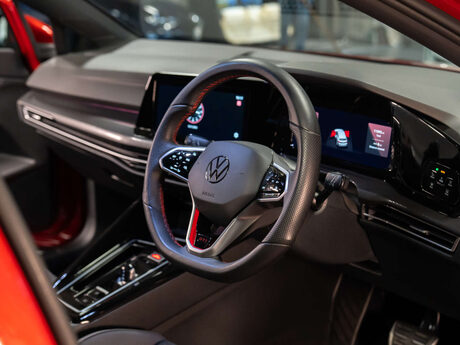 Volkswagen Golf 2.0 Golf Clubsport GTi TSi Semi-Auto 5dr 10