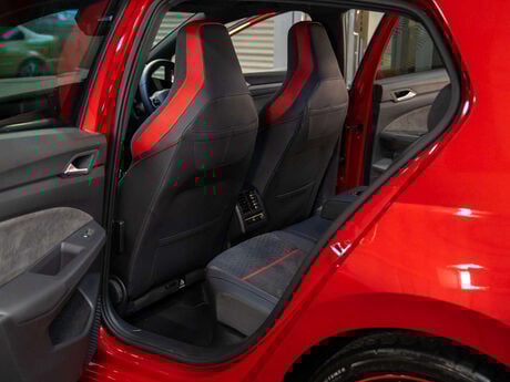 Volkswagen Golf 2.0 Golf Clubsport GTi TSi Semi-Auto 5dr 21