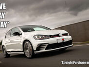 Volkswagen Golf 2.0 Golf Clubsport GTi TSi Semi-Auto 5dr 12