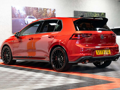 Volkswagen Golf 2.0 Golf Clubsport GTi TSi Semi-Auto 5dr 6