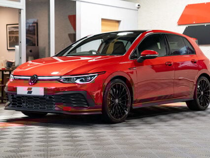 Volkswagen Golf 2.0 Golf Clubsport GTi TSi Semi-Auto 5dr