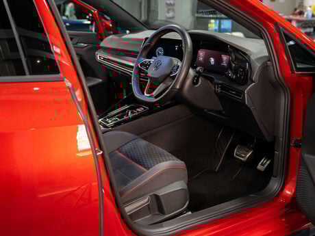 Volkswagen Golf 2.0 Golf Clubsport GTi TSi Semi-Auto 5dr 8