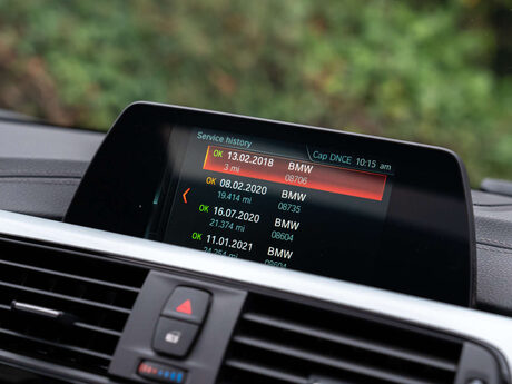 BMW 3 Series 3.0 335d xDrive M Sport Shadow Edition Auto 4WD 5dr 25