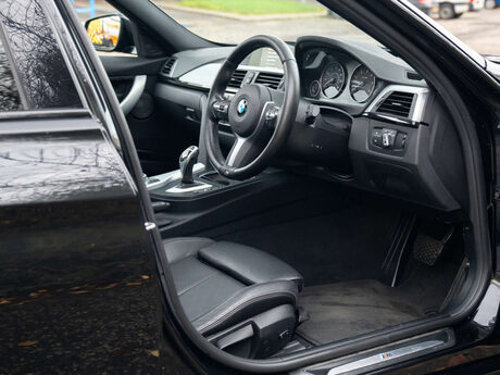 BMW 3 Series 3.0 335d xDrive M Sport Shadow Edition Auto 4WD 5dr 11