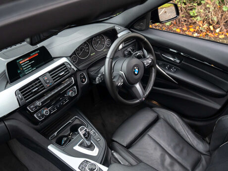 BMW 3 Series 3.0 335d xDrive M Sport Shadow Edition Auto 4WD 5dr 17