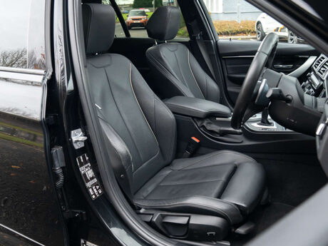 BMW 3 Series 3.0 335d xDrive M Sport Shadow Edition Auto 4WD 5dr 10