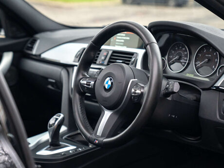 BMW 3 Series 3.0 335d xDrive M Sport Shadow Edition Auto 4WD 5dr 13